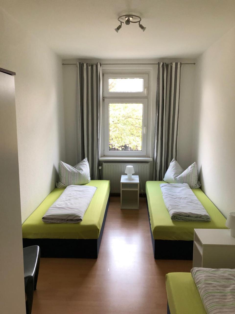Sued-Apartments Leipzig Bagian luar foto